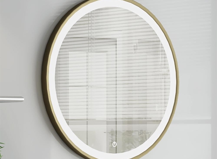 Tuscany Round Mirror - 600mm